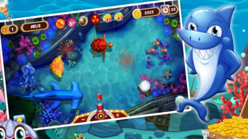Game Bắn Cá Đại Chiến B52 – Đấu Trường Cá Cực Đỉnh Cho Bet Thủ 1 Game Bắn Cá Đại Chiến B52 – Đấu Trường Cá Cực Đỉnh Cho Bet Thủ