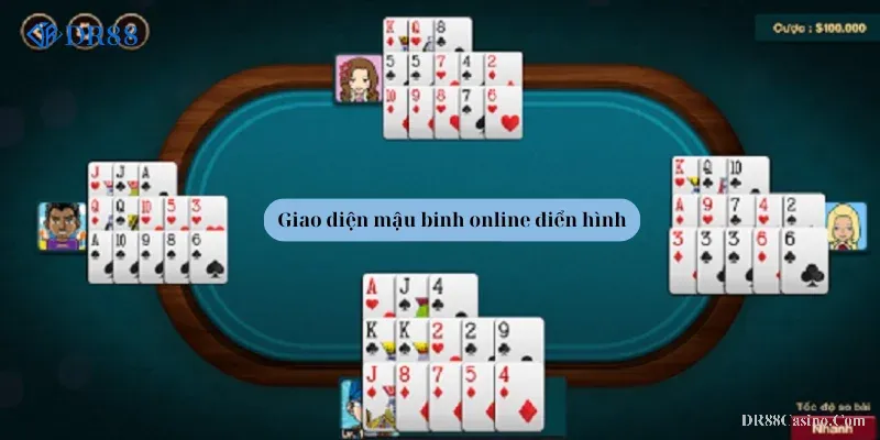 Hướng Dẫn Chơi Mậu Binh Cho Người Mới: Luật Chơi & Mẹo Ghi Nhớ 3 Hướng Dẫn Chơi Mậu Binh Cho Người Mới: Luật Chơi & Mẹo Ghi Nhớ