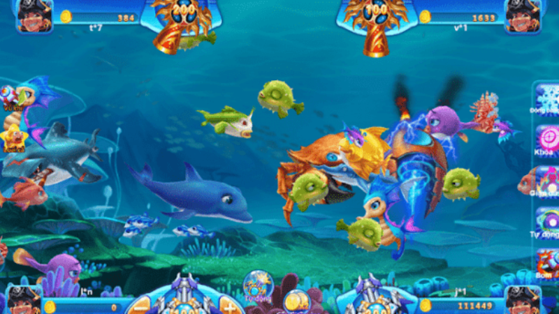 Mỹ Nhân Săn Cá – Tựa Game Bắn Cá Hot Không Thể Bỏ Lỡ 2025 3 Mỹ Nhân Săn Cá – Tựa Game Bắn Cá Hot Không Thể Bỏ Lỡ 2025