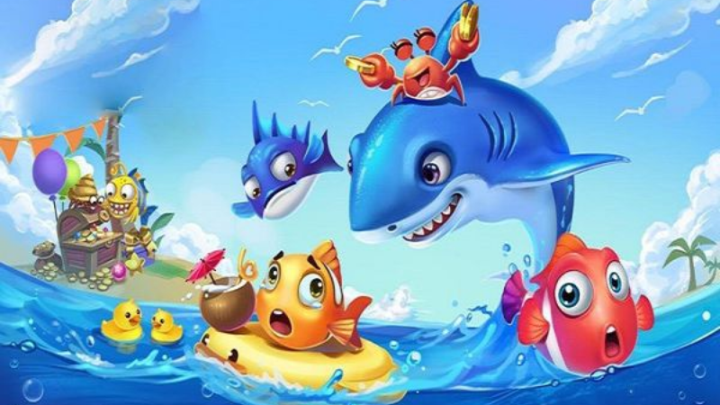 Mỹ Nhân Săn Cá – Tựa Game Bắn Cá Hot Không Thể Bỏ Lỡ 2025 1 Mỹ Nhân Săn Cá – Tựa Game Bắn Cá Hot Không Thể Bỏ Lỡ 2025