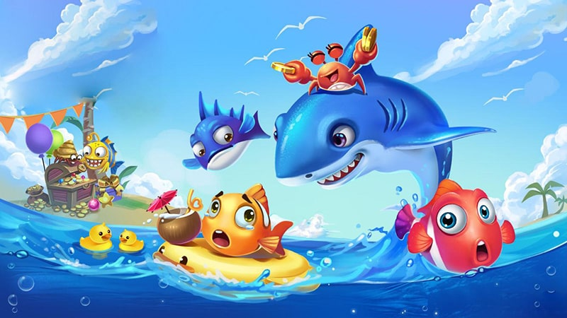BẮN CÁ VIP DR88 - Trải nghiệm game bắn cá hấp dẫn nhất hiện nay! 2 BẮN CÁ VIP DR88 – Trải nghiệm game bắn cá hấp dẫn nhất hiện nay!