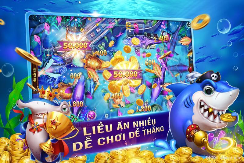 BẮN CÁ VIP DR88 - Trải nghiệm game bắn cá hấp dẫn nhất hiện nay! 3 BẮN CÁ VIP DR88 – Trải nghiệm game bắn cá hấp dẫn nhất hiện nay!