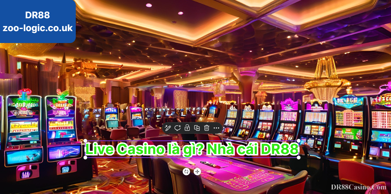 Trải nghiệm Live Casino: Cảm giác thật ngay tại nhà bạn